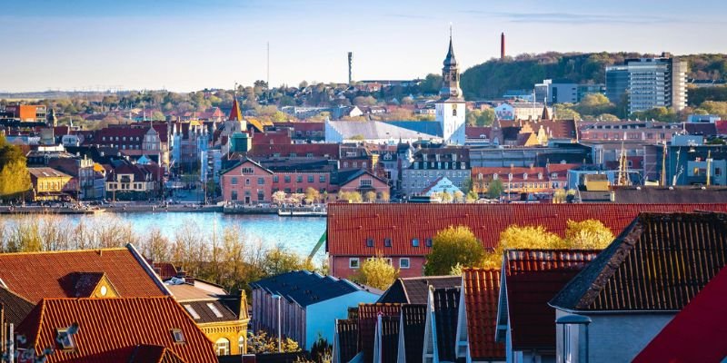 DAT Airlines Aalborg Office in Denmark