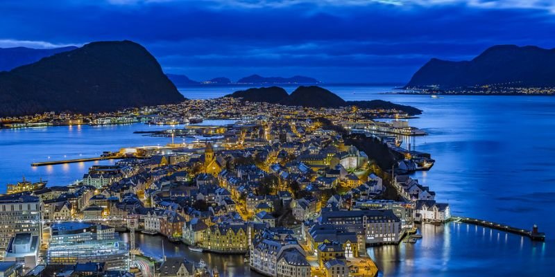 Discover Airlines Alesund Office in Norway