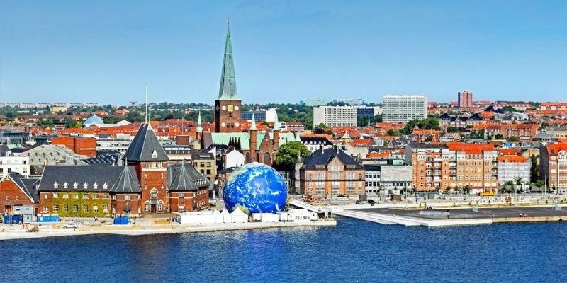Wizz Air Aarhus Office in Denmark