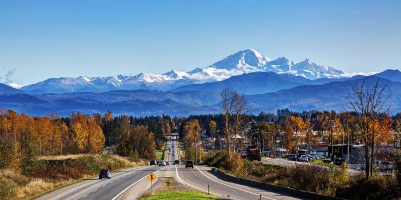 Northern Air Abbotsford Office in Canada