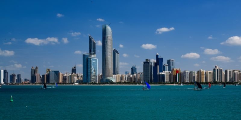 Garuda Indonesia Abu Dhabi Office in UAE