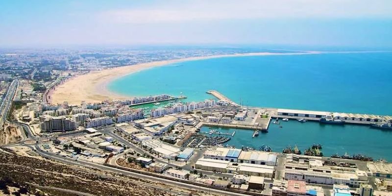 Binter Canarias Agadir Office in Morocco