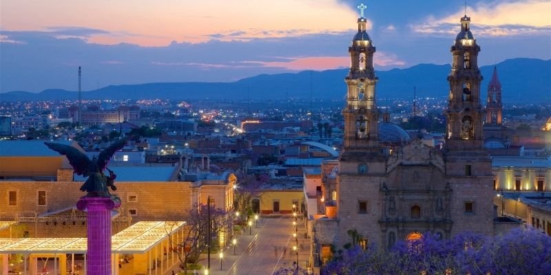 CommuteAir Aguascalientes Office in Mexico