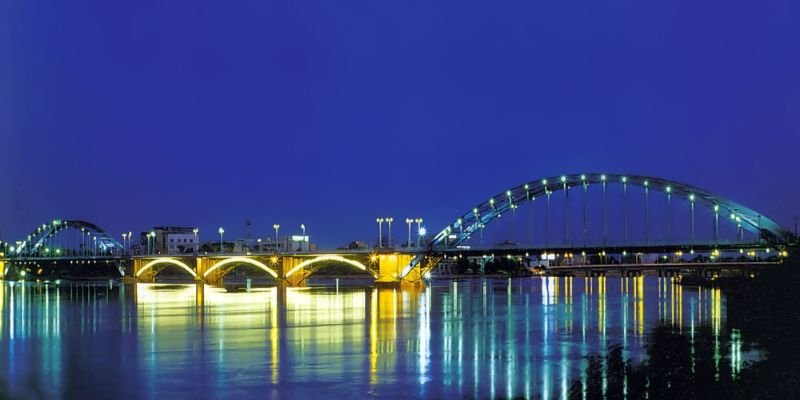 Iran Air Ahwaz Office in Iran