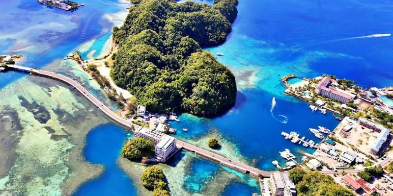 Korean Air Airai Office in Palau