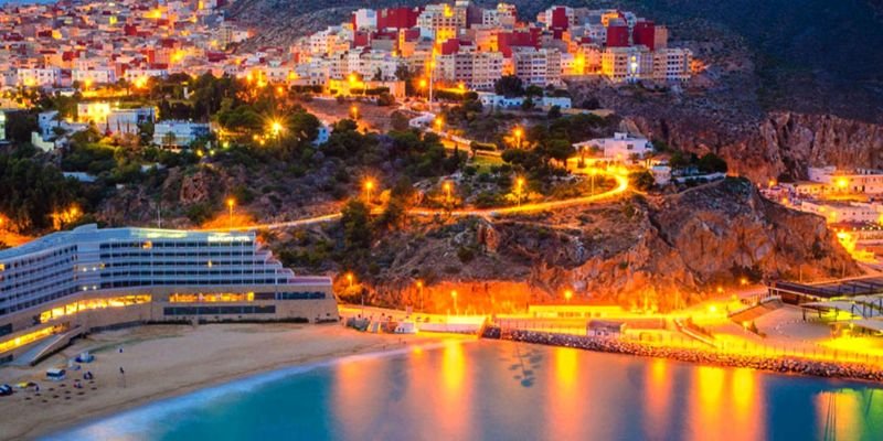 Air Arabia Al Hoceima Office in Morocco