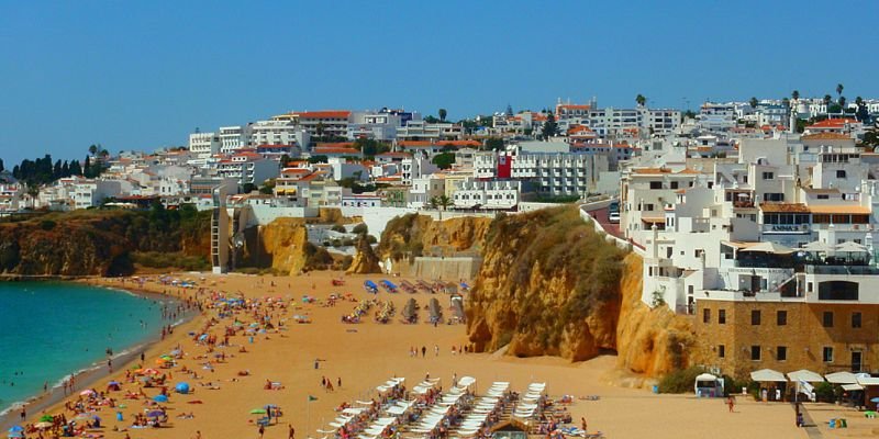 Air Transat Albufeira Office in Portugal