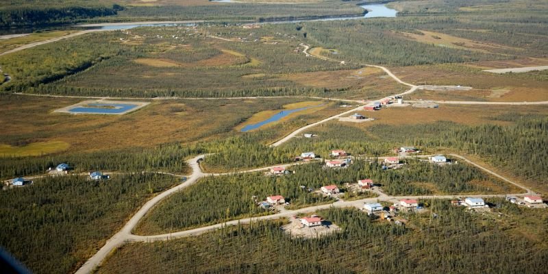 Everts Air Allakaket Office in Alaska