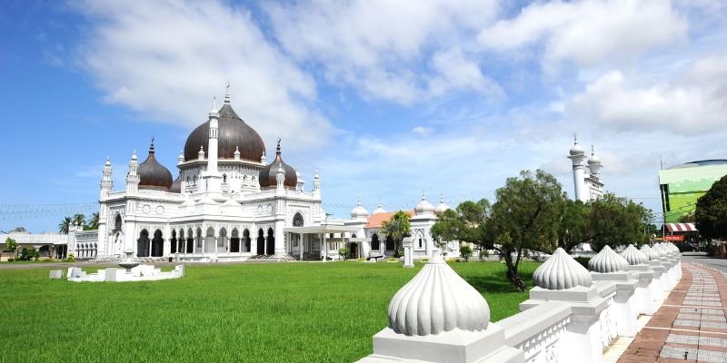Malaysia Airlines Alor Setar Office in Malaysia