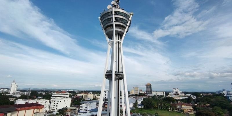 Malaysia Airlines Alor Star Office in Malaysia