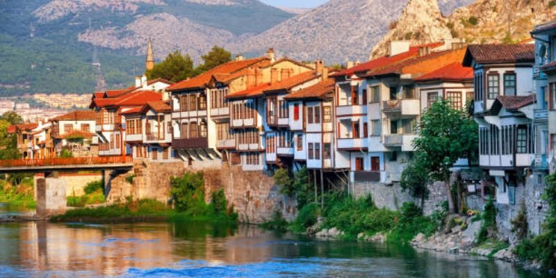 Turkish Airlines Amasya Office in Turkey