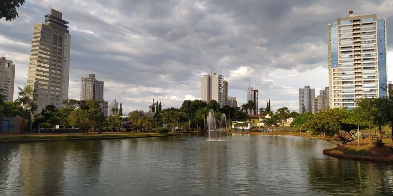 Latam Airlines Anapolis Office in Brazil