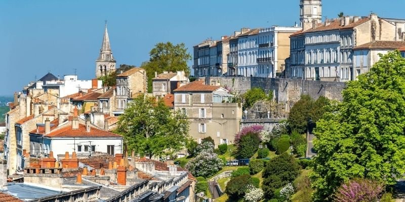Ryan Air Angoulême Office in France