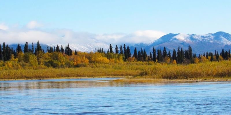 Everts Air Aniak Office in Alaska