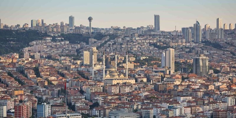 Air France Ankara Office in Turkey