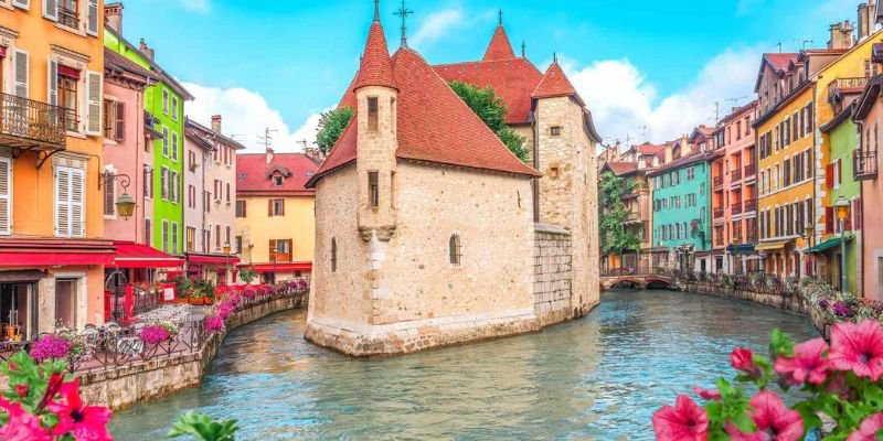 Air France Annecy Office in France