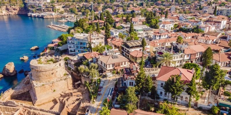 Luxair Antalya Office in Turkey