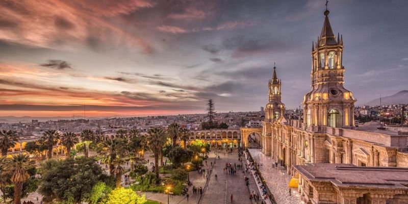 JetSmart Airlines Arequipa Office in Peru