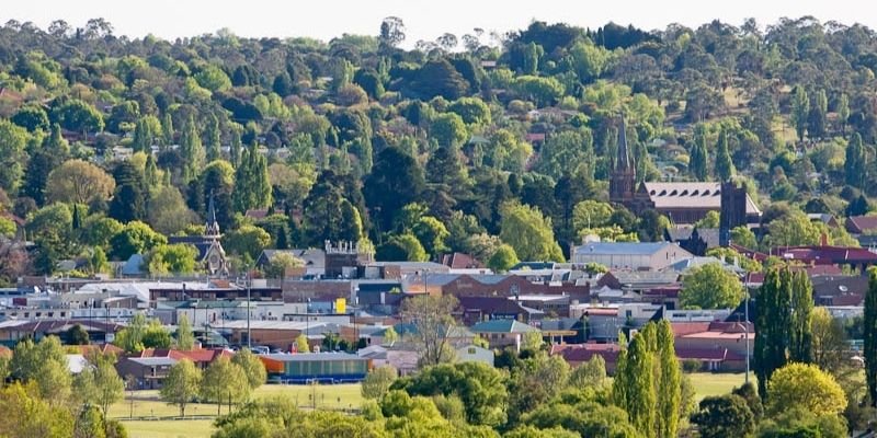Rex Airlines Armidale Office in Australia