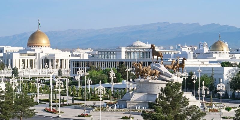 Belavia Airlines Ashgabat Office in Turkmenistan