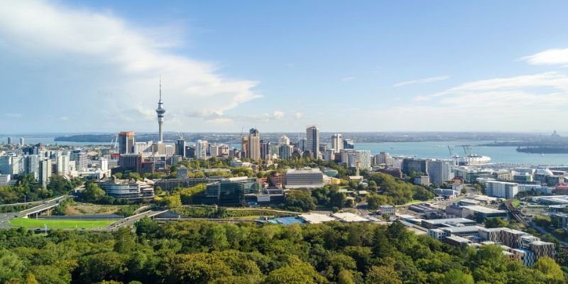 Bangkok Airways Auckland Office in New Zealand