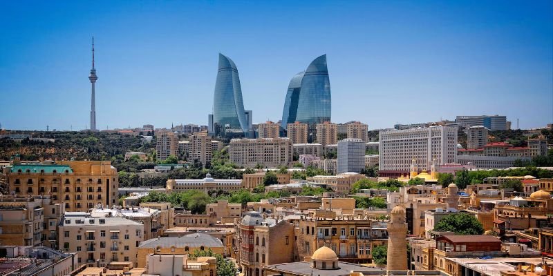 Iran Air Baku Office in Azerbaijan