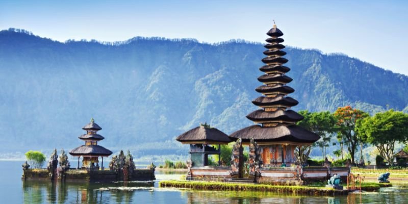 Garuda Indonesia Bali Office in Indonesia