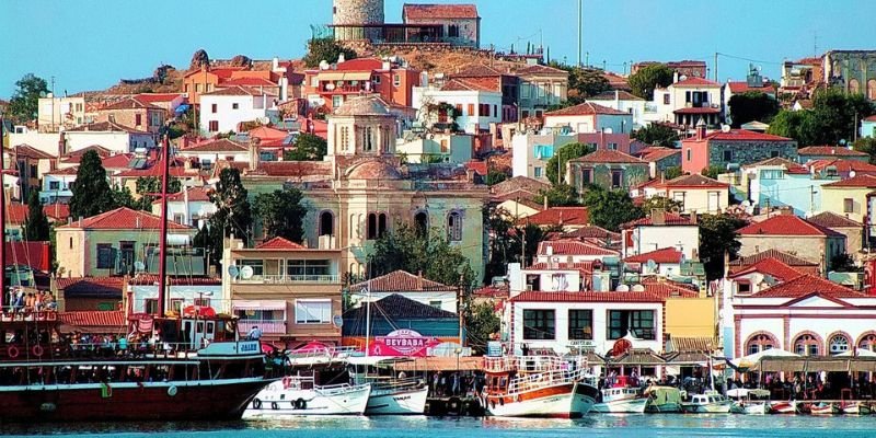 Turkish Airlines Balikesir Office in Turkey