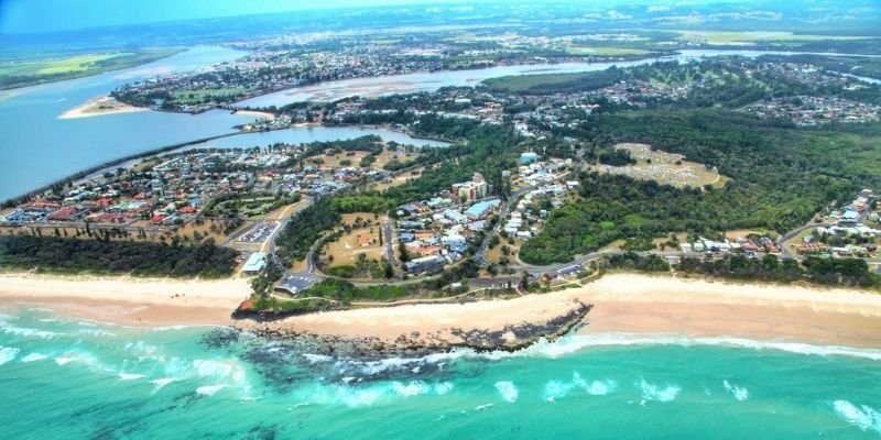 Rex Airlines Ballina Office in Australia