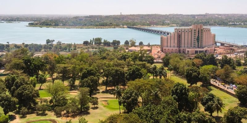 Ethiopian Airlines Bamako Office in Mali