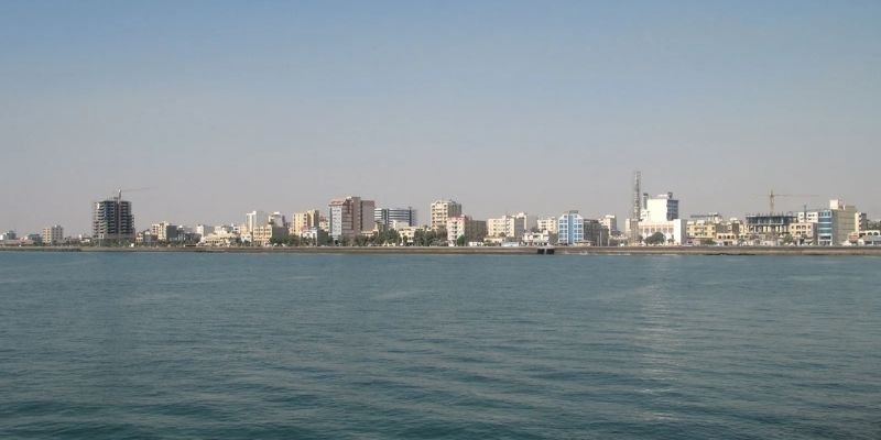 Iran Air Bandar Abbas Office in Iran