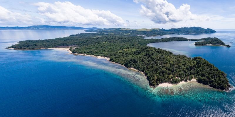 NAM Air Bangka Island Office in Indonesia