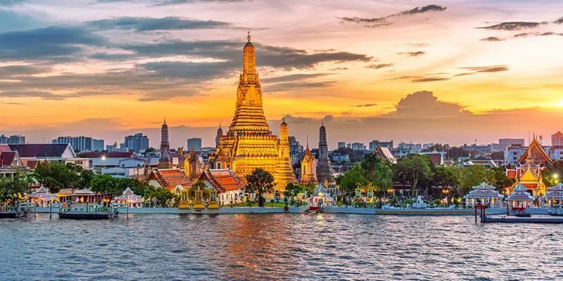 Pan Pacific Airlines Bangkok Office in Thailand