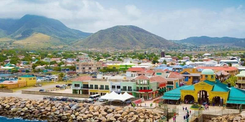 Amerijet International Basseterre Office in Saint Kitts