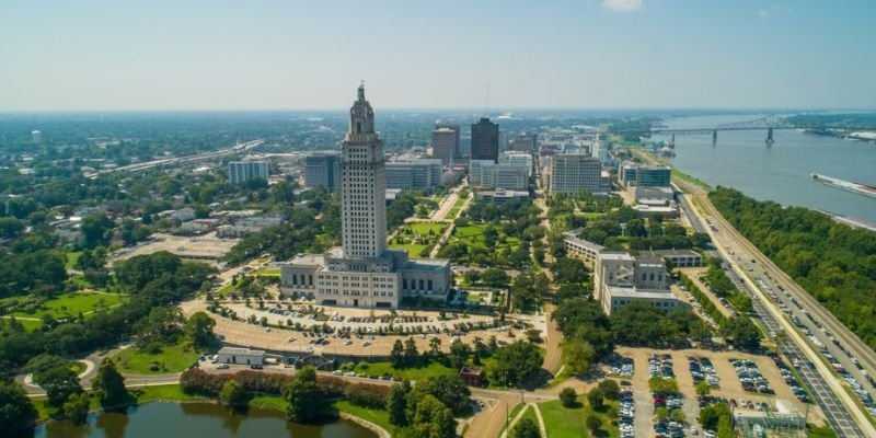 CommuteAir Baton Rouge Office in United States