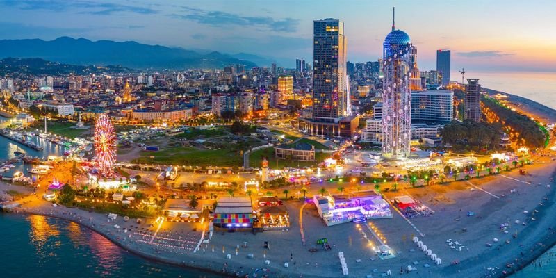 Air Arabia Batumi Office in Georgia