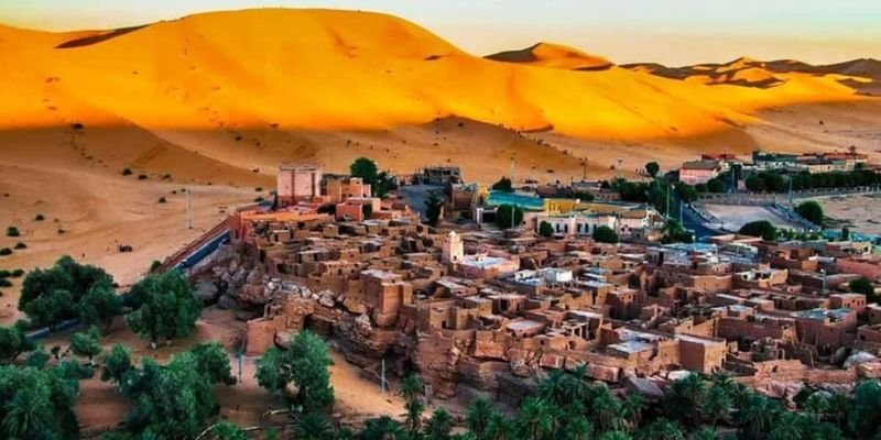 Air Algerie Bechar Office in Algeria