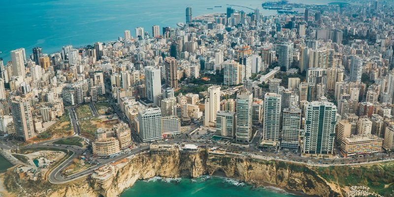 Pegasus Airlines Beirut Office in Lebanon