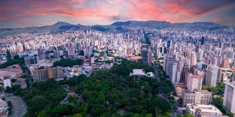 Azul Airlines Belo Horizonte Office in Brazil
