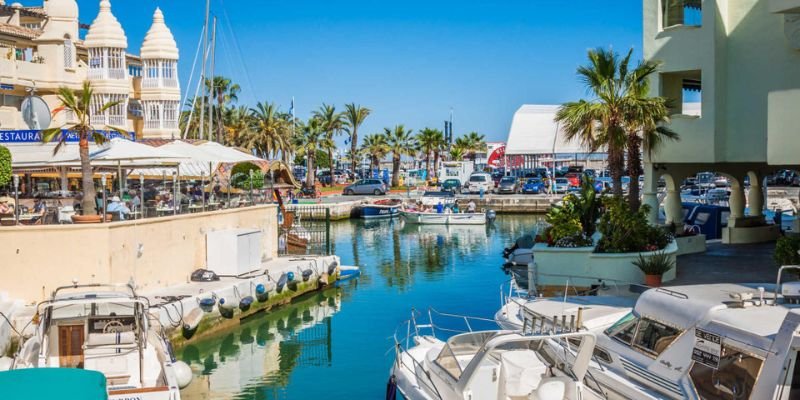Air Transat Benalmadena Office in Spain