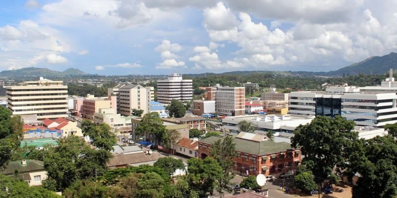 British Airways Blantyre Office in Malawi