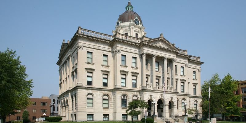Delta Airlines Bloomington Office in Indiana