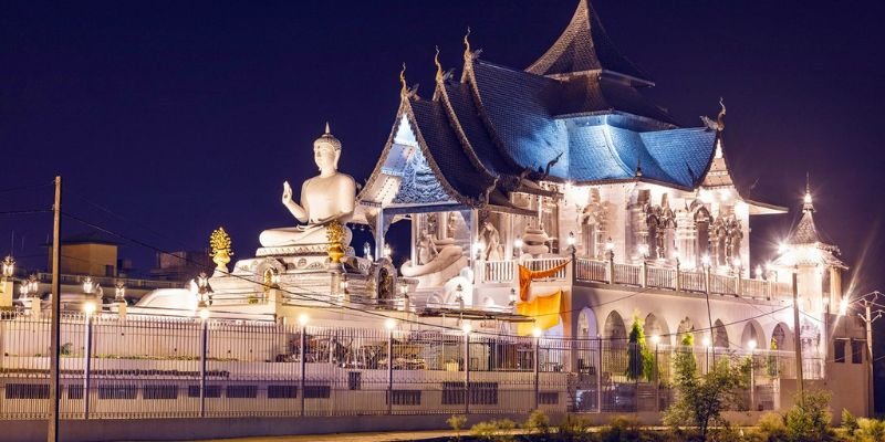 SriLankan Airlines Bodhgaya Office in India