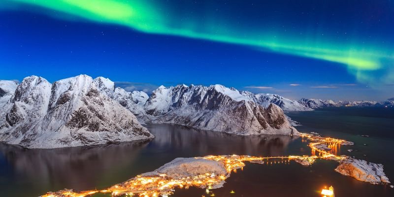 Discover Airlines Bodo Office in Norway