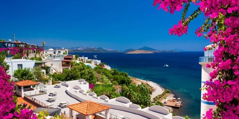 Flynas Bodrum Office in Turkey