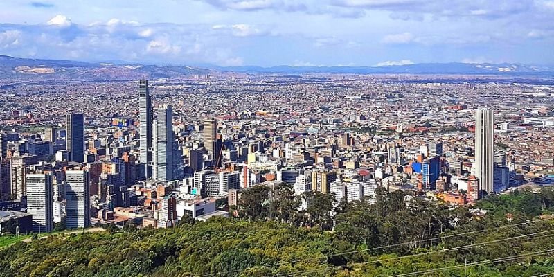 Etihad Airways Bogota Office in Colombia