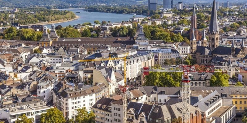 Condor Airlines Bonn Office in Germany