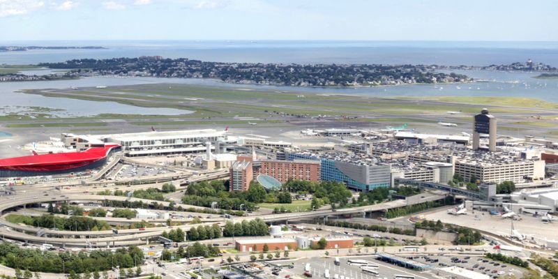 Aer Lingus Boston Logan Office