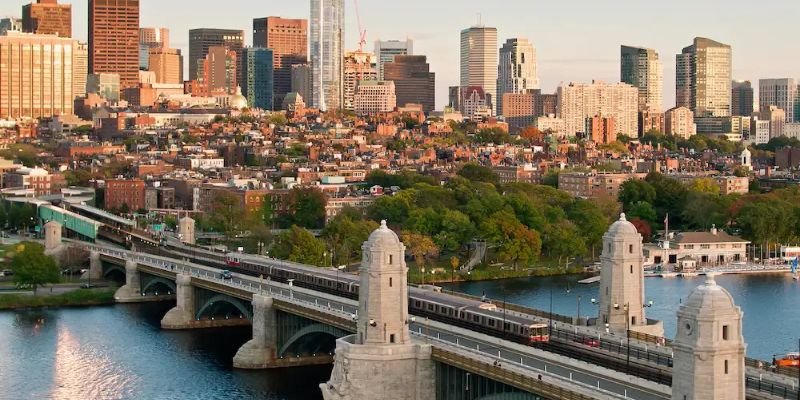 Azores Airlines Boston Office in United States