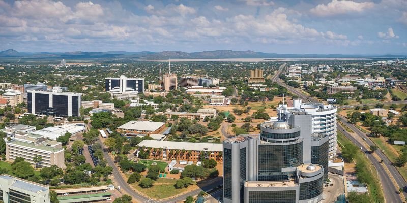 Air Botswana Botswana Office